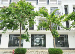 KHU ĐÔ THỊ HUD MÊ LINH CENTRA BẢNG HÀNG BIỆT THỰ VÀ LIỀN KỀ