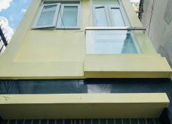 Chỉ 4x tỷ sở hữu ngay Nhà 4 Tầng, 3PN, DTSD 85m2, HẺM XE HƠI tại Phú Nhuận.
