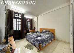 Bình Thạnh, view sông Sài Gòn - Oto ngủ nhà - 8.85Tỷ TL.