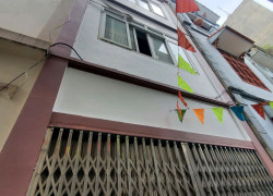 Bán nhà Phúc Lợi,Long Biên 4 tầng,37m,mt3.8m oto đỗ cổng nhỉnh 5 tỷ