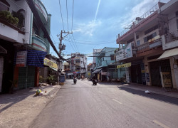 Bán nhà mặt tiền Lương Thế Vinh-ngang 5m-4PN-sổ vuông-kinh doanh tốt chỉ 12 tỷ hơn