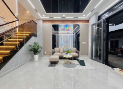 🌿 NHÀ ĐẸP – NGANG 5.2 – SÁT MT PHAN HUY ÍCH – GIÁ 5 TỶ 990 🌿