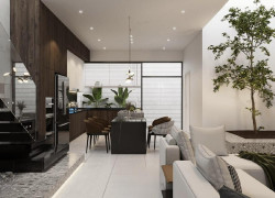 **Bán nhà 3 tầng mặt tiền Đông Hồ, phường 10, quận Tân Bình; (4x15); hơn 9 tỷ