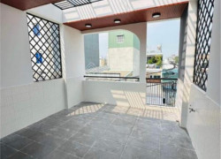 BÁN NHÀ 59M² – 4 TẦNG – HXH TÂN KỲ TÂN QUÝ – TÂN SƠN NHÌ – SHR – GIÁ 6 TỶ