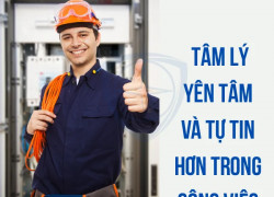 Vai Trò Của PPE Trong Ngành Điện