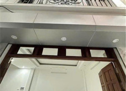 NHÀ MỚI PHỐ LÊ THANH NGHỊ, GẦN Ô TÔ 3 BƯỚC TỚI ĐH BÁCH KHOA ,KINH TẾ- XÂY DỰNG VÀ CÁC BỆNH VIỆN LỚN BẠCH MAI, TAI MŨI