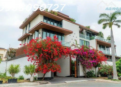 Biệt thự khu an ninh - yên tĩnh 24/24 đường Phổ Quang - 7.2 x 18m - 3 lầu - nhà đẹp ở ngay
