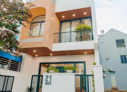 Bán Nhà 3 Tầng Trung Tâm Sa Đéc, chỉ 2 tỷ 550, Sổ Hồng