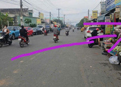 CƠ HỘI ĐẦU TƯ ĐẤT Ở THỔ CƯ ĐỨC HUỆ - LONG AN - GIÁ 3.7 TỶ
SỔ HỒNG CHÍNH CHỦ - 125M2 - MẶT TIỀN 25M - VỊ TRÍ ĐẮC ĐỊA