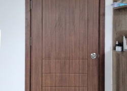 Cửa nhựa ABS tại Quận 7 – Cửa nhựa phòng ngủ