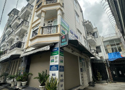 BÁN NHÀ CĂN GÓC HXH NGÃ 4 HÀNG XANH, ĐH HUTECH, NGUYỄN GIA TRÍ CHỈ 8.5 TỶ TL
