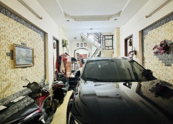 KHU K300 TÂN BÌNH- 2 CHIẾC XE HƠI NGỦ NHÀ - ĐƯỜNG 12M ÔTÔ ĐẬU NGÀY ĐÊM- 4TẦNG- 90M2 - 4X22