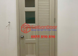 Cửa nhựa pvc caocấp gía mềm