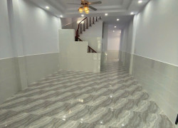NHÀ SIÊU RẺ - XE HƠI NGỦ TRONG NHÀ - TỈNH LỘ 10 - 3 TẦNG -  112M2 ( 4.5×25M) - NHỈNH 50TR/M2