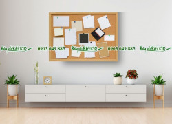 BẢNG GHIM ĐA NĂNG BẦN – SANG XỊN CHẮC CHẮN CHỈ TỪ GIÁ XUẤT XƯỞNG
