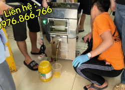 BẢNG BÁO GIÁ MÁY VẮT NƯỚC CỐT TẮC (QUẤT) TẤN PHÁT