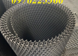 Lưới mắt cáo, lưới thép dập giãn 15x30, 20x40, 30x60mm