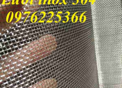 Cuộn lưới chống côn trùng khổ 1.2m x 30m