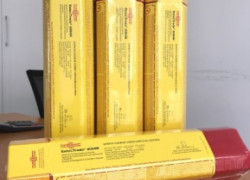 Que hàn chống mài mòn Castolin Xuper 680CGS