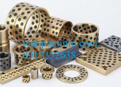 Ưu điểm vượt trội của sản phẩm Bạc đồng Toàn Phát trong công nghiệp cơ khí