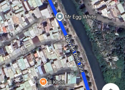 Bán lô đất đường Nguyễn Đình Tựu nối dài , gần chợ , vị trí đẹp thoáng mát .