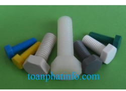 Ưu điểm nổi bật của Bulong nhựa Toàn Phát trong ngành công nghiệp hiện đại