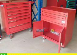 Tủ Đồ Nghề 3 Ngăn Siêu Tiện Lợi – Giao Hàng Tận Nơi