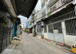 Bán nhà riêng 65m2, Hẻm xe tải 5m thông Đ. Lương Thế Vinh, Tân Phú