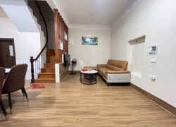 Bán  Nhà Định Công Thượng 30m2 4T 5m MT 6.95 tỷ Hoàng Mai NGÕ THÔNG THOÁNG_ VỊ TRÍ ĐẸP - Ô TÔ ĐỖ CỬA