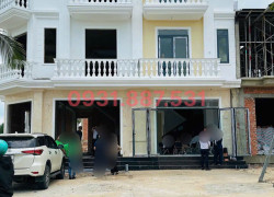 Nhà Phố Chuyên Gia - Phân Lô Đồng Bộ- Căn Góc - Căn 2 Mặt Tiền 2Ty hơn