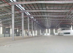 THUÊ NHÀ XƯỞNG 4000m2 TRONG KCN YÊN MỸ. Tỉnh HƯNG YÊN