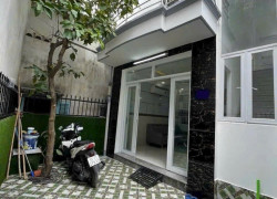 NHÀ SỔ RIÊNG - CÁCH MẶT TIỀN HUỲNH TẤN PHÁT 30M - 42M2 - 2 TẦNG - DƯỚI 4 TỶ