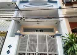 BÁN NHÀ 44M² – 3 TẦNG – HXH VƯỜN LÀI – PHÚ THỌ HÒA – TÂN PHÚ – GIÁ 5.8 TỶ
