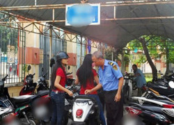 Tuyển giữ xe tại nhà xe BV Nhi Đồng 2 làm tại Q1