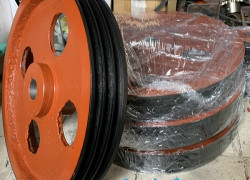 Giải pháp truyền động hiệu quả với Puly dây đai chất lượng cao từ Toàn Phát