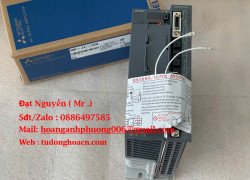 Bộ điều khiển servo mr-je-70b mitsubishi chính xác, ổn định, giá tốt