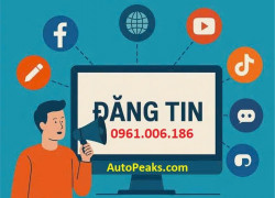 Phần mềm đăng tin Bất Động Sản VBDSP