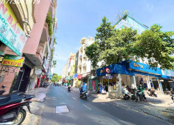 BÁN NHÀ GÓC 2MT NGUYỄN VĂN THỦ, ĐAKAO, Q1