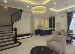 Bán biệt thự Verosa Park, 25 tỷ, 200.3m2, 3PN, 4WC, Q9, HCM