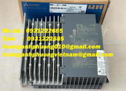Thiết bị điện - Mitsubishi MR-JE-70B servo - dòng điều khiển