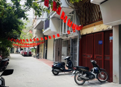 BÁN CCMN PHỐ ĐẶNG VĂN NGỮ – 20M RA MẶT PHỐ - 18 PHÒNG – CHỈ 22,5 TỶ