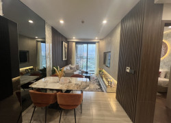 1PN+1 54,4m2 Lancaster Legacy tại 230 Nguyễn Trãi, Quận 1 - Chiết khấu đến 12% - Bàn giao quý 2/2025