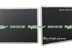 Bảng viết phấn cao cấp Greenlam