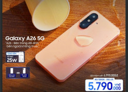Samsung Galaxy A26 5G 8GB/128GB