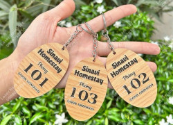 GIA CÔNG – SẢN XUẤT MÓC KHÓA THEO YÊU CẦU