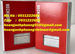 EL9185 | Thiết bị đầu cuối beckhoff | nhập mới giá tốt