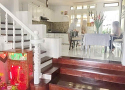 Mặt phố 90m2 - Giá 13 tỷ - 4 tầng - 4PN - Ngang 5m - Đường D4 - Quận 7