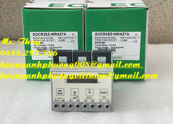Relay điện tử Schneider EOCR3EZ-WRAZ7A - Bình Dương
