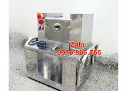 ĐẦU MÁY ÉP MÍA MINI ĐẶT BÀN PT40 TẤN PHÁT - MÁY ÉP MÍA TẤN PHÁT
