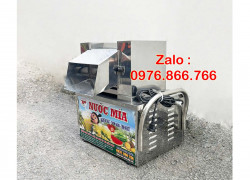 MÁY ÉP MÍA LÔ KIM CƯƠNG ÉP CÔNG SUẤT LỚN PT40 TẤN PHÁT - MÁY ÉP MÍA ĐẦU ÉP ĐẶT BÀN
